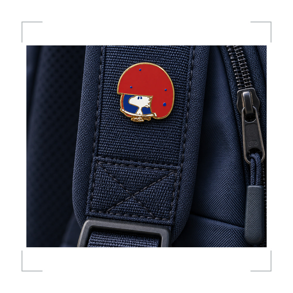 [BG_UNKNOWN] Peanuts Officially Licensed Zinc Alloy Brooch 5
