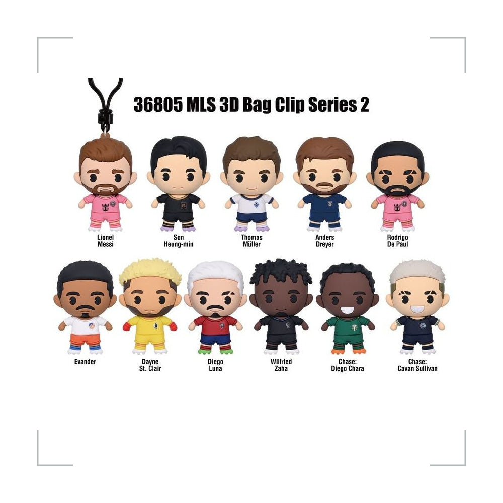 [BG_UNKNOWN] MLS PVC Blind Bag Keychain 5