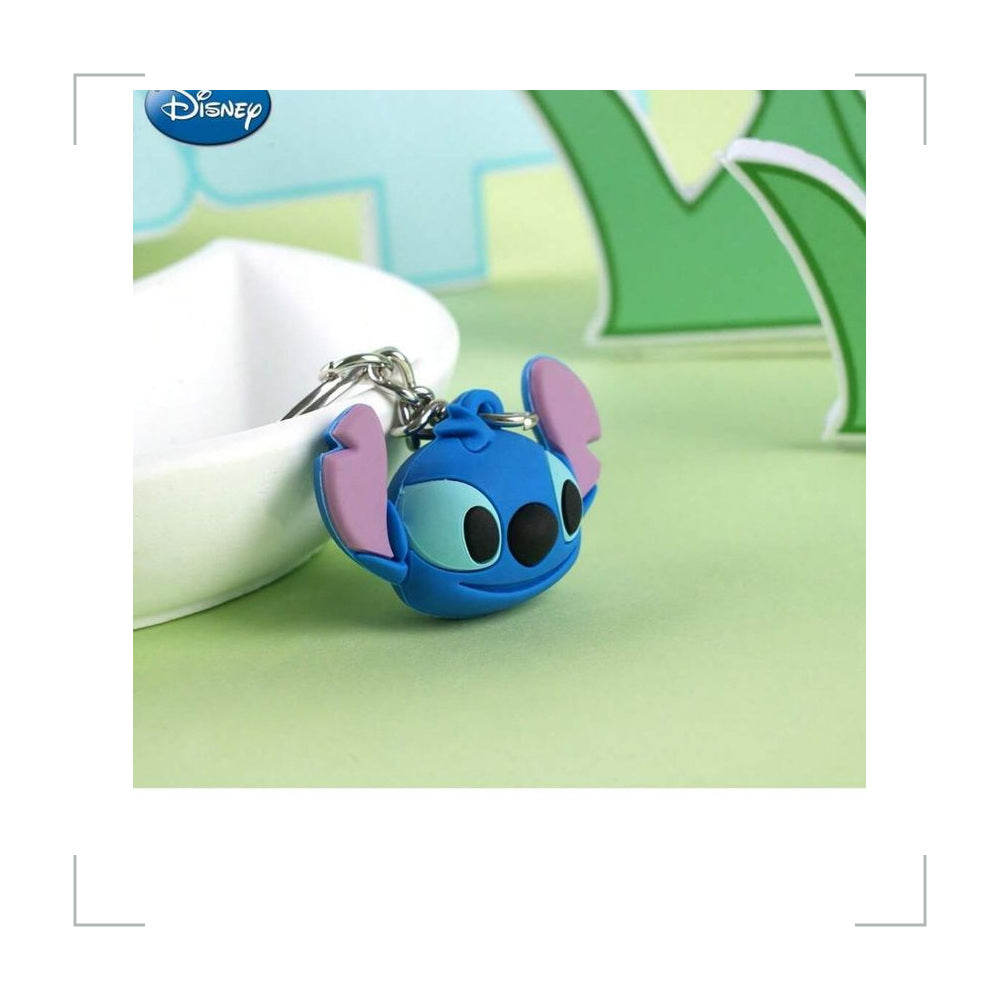 [BG_UNKNOWN] Stitch PVC Keychain 5