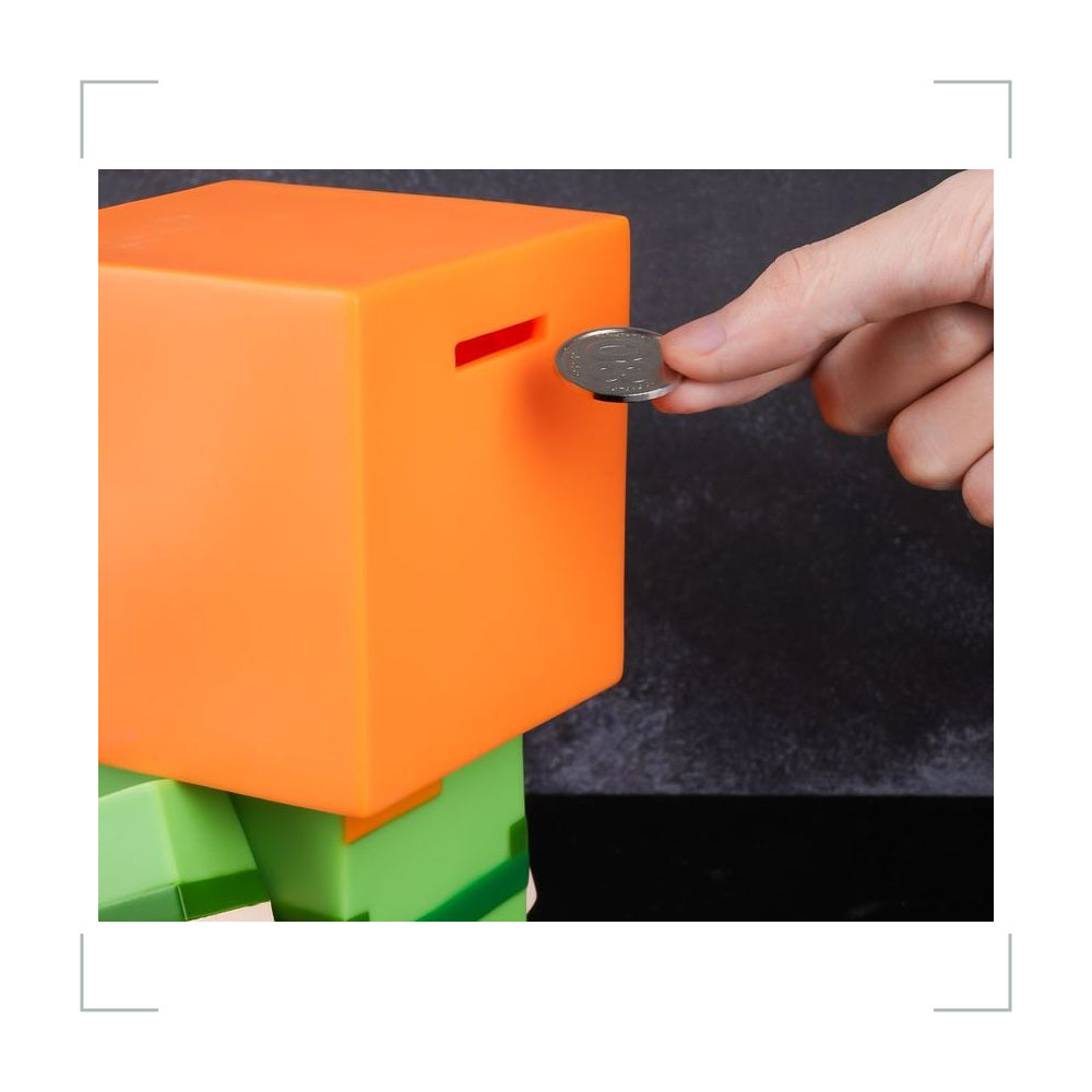 [BG_UNKNOWN] Minecraft PVC Bank 5