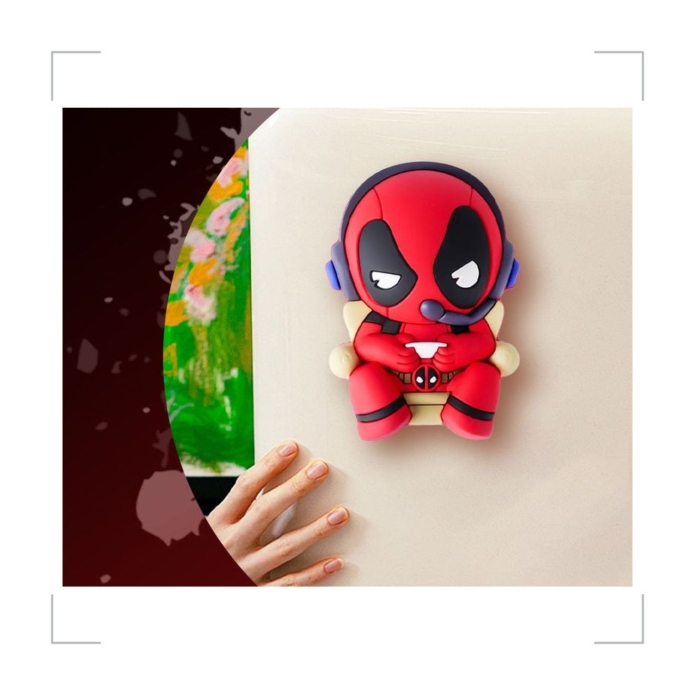 [BG_UNKNOWN] Marvel Deadpool Magnet 5
