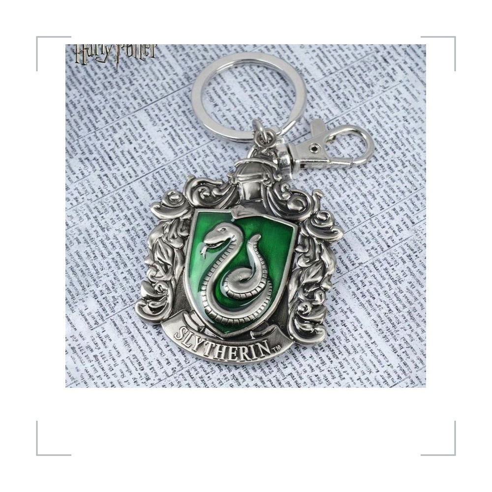 [BG_UNKNOWN] Harry Potter Alloy Keychain 5