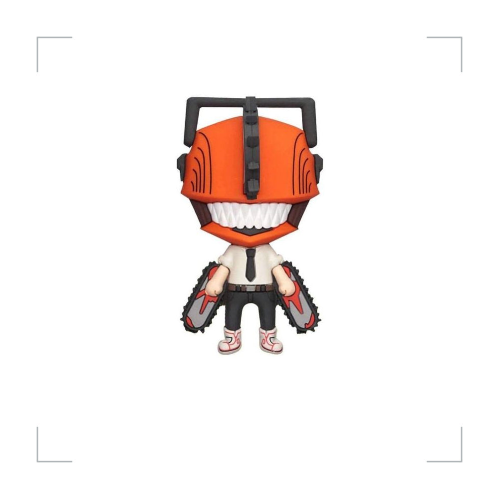 [BG_UNKNOWN] Chainsaw Man Magnet 5