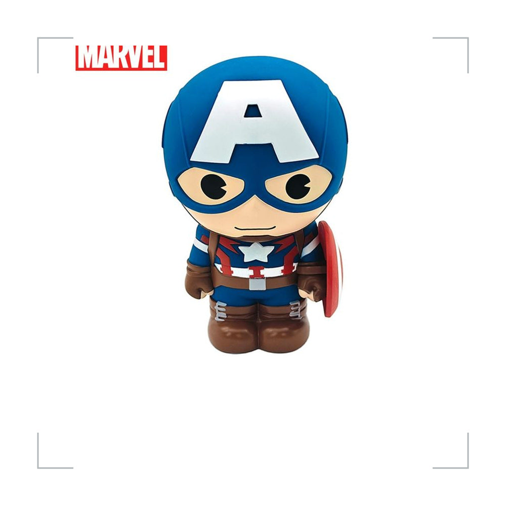 [BG_UNKNOWN] Marvel Avengers PVC Coin Bank 5