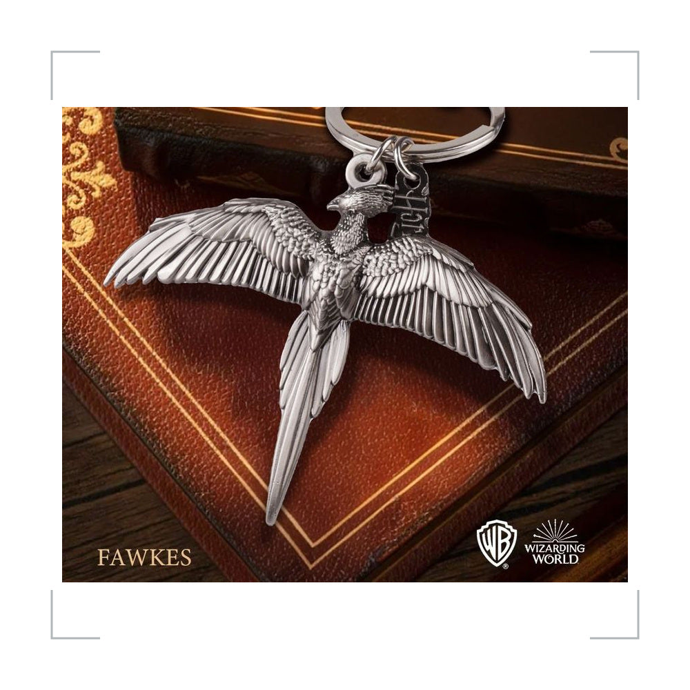 [BG_UNKNOWN] Harry Potter Alloy Keychain 5