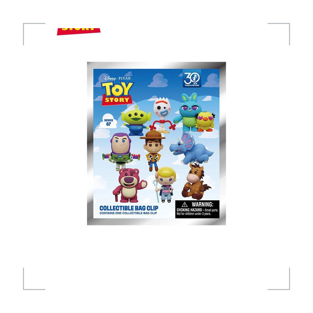[BG_UNKNOWN] Disney Toy Story PVC Blind Bag Keychain 5
