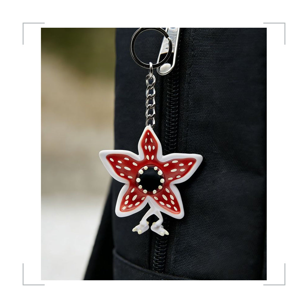 [BG_UNKNOWN] Stranger Things PVC Keychain 5