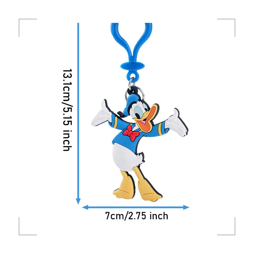 [BG_UNKNOWN] Disney Mickey PVC Keychain 5