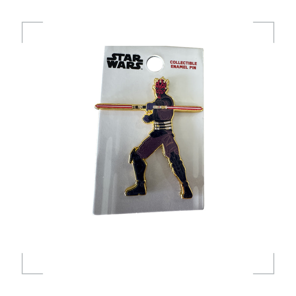 [BG_UNKNOWN] Star Wars Zinc Alloy Lapel Pin 5