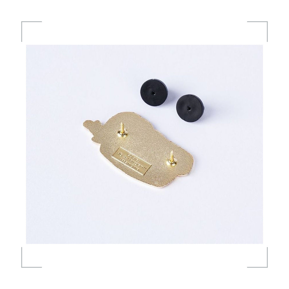 [BG_UNKNOWN] The Nightmare Before Christmas Zinc Alloy Pin 5