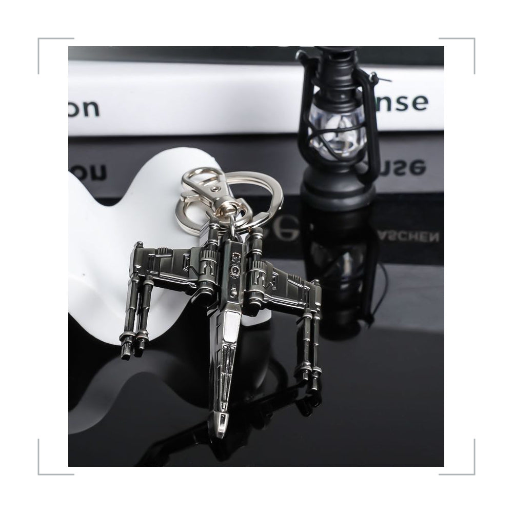 [BG_UNKNOWN] Star Wars Alloy Keychain 5