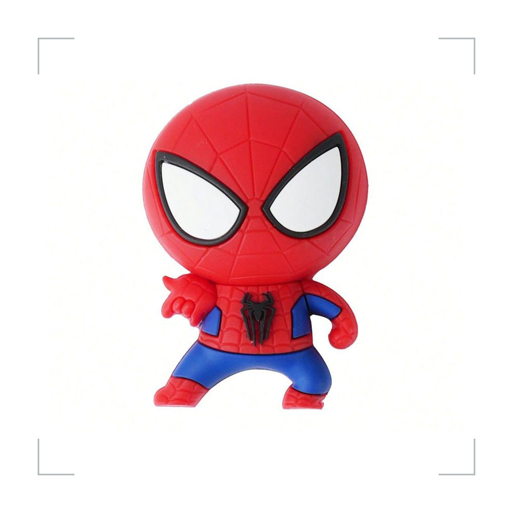 [BG_UNKNOWN] Marvel Spider-Man PVC Fridge Magnet 5