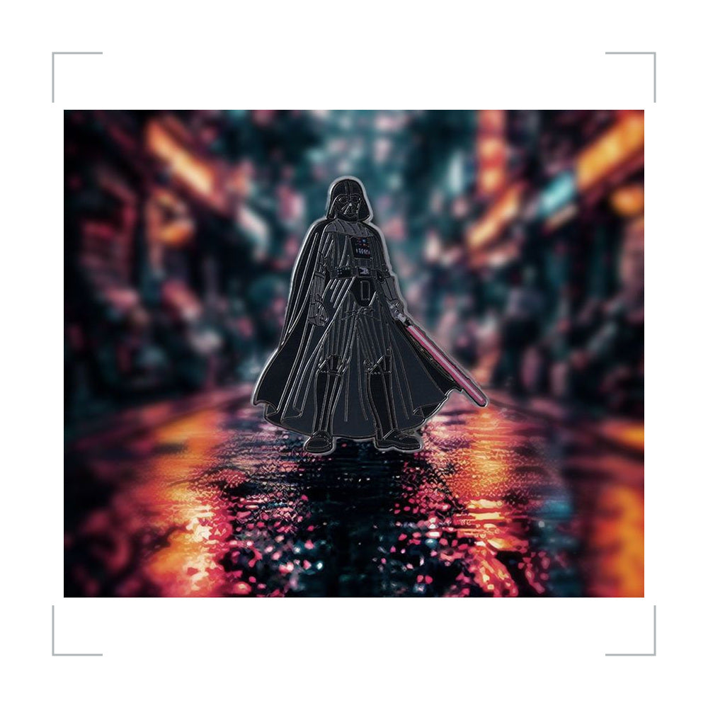 [BG_UNKNOWN] Star Wars Zinc Alloy Pin 5
