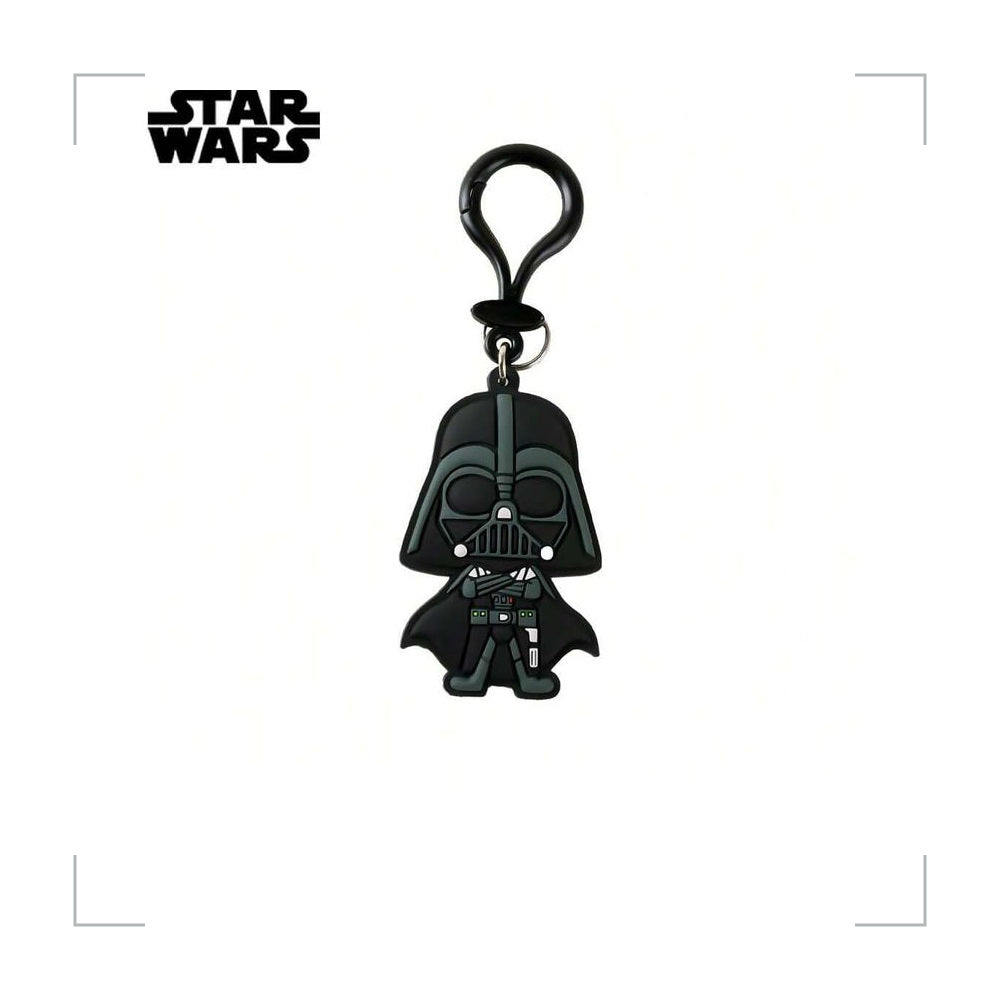 [BG_UNKNOWN] Star Wars PVC Keychain 5