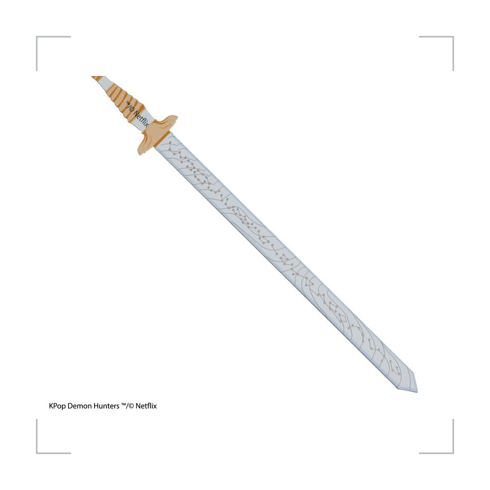 [BG_UNKNOWN] Cinereplicas Kpop Demon Hunters Stainless Steel Bookmark 5