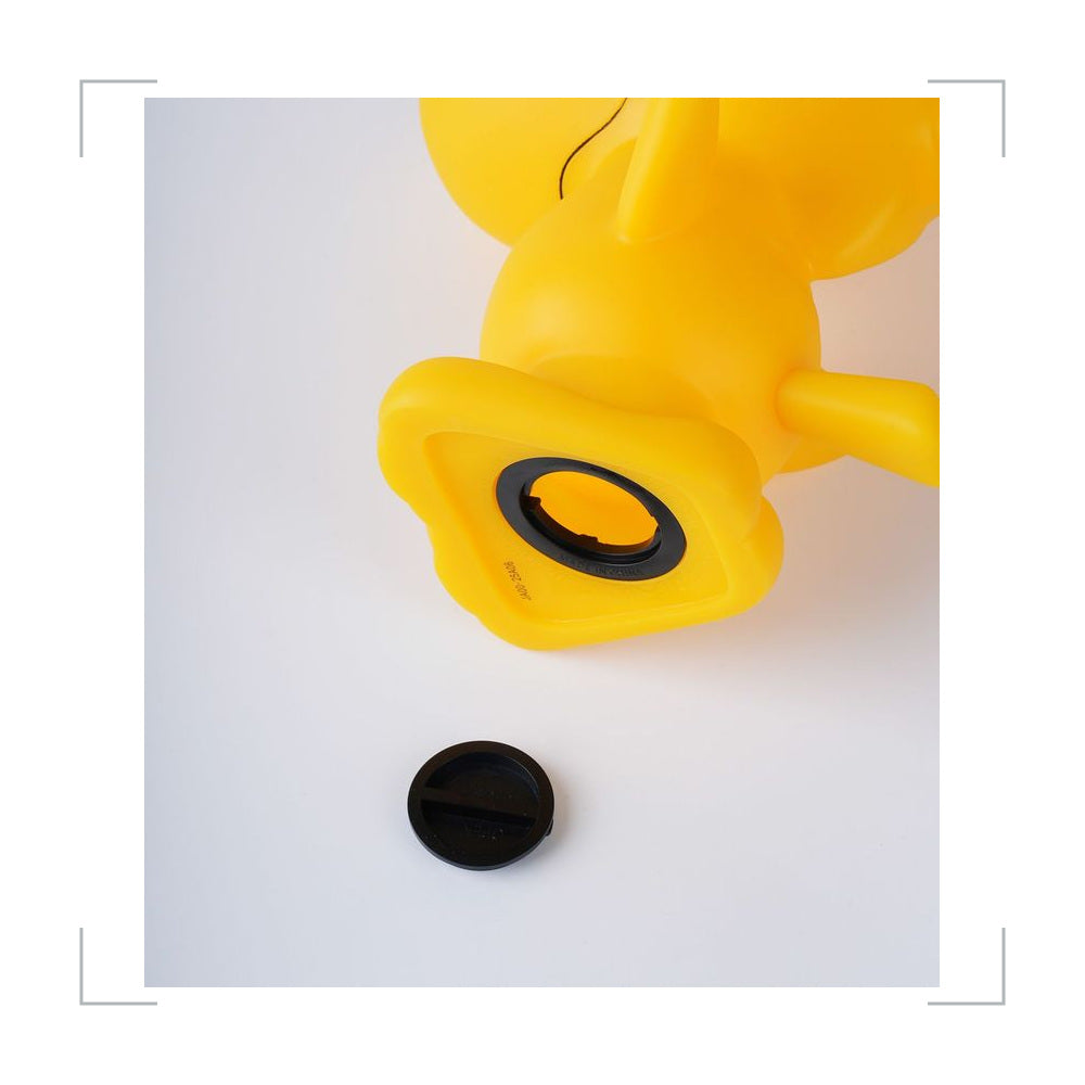 [BG_UNKNOWN] Peanuts PVC Coin Bank 5
