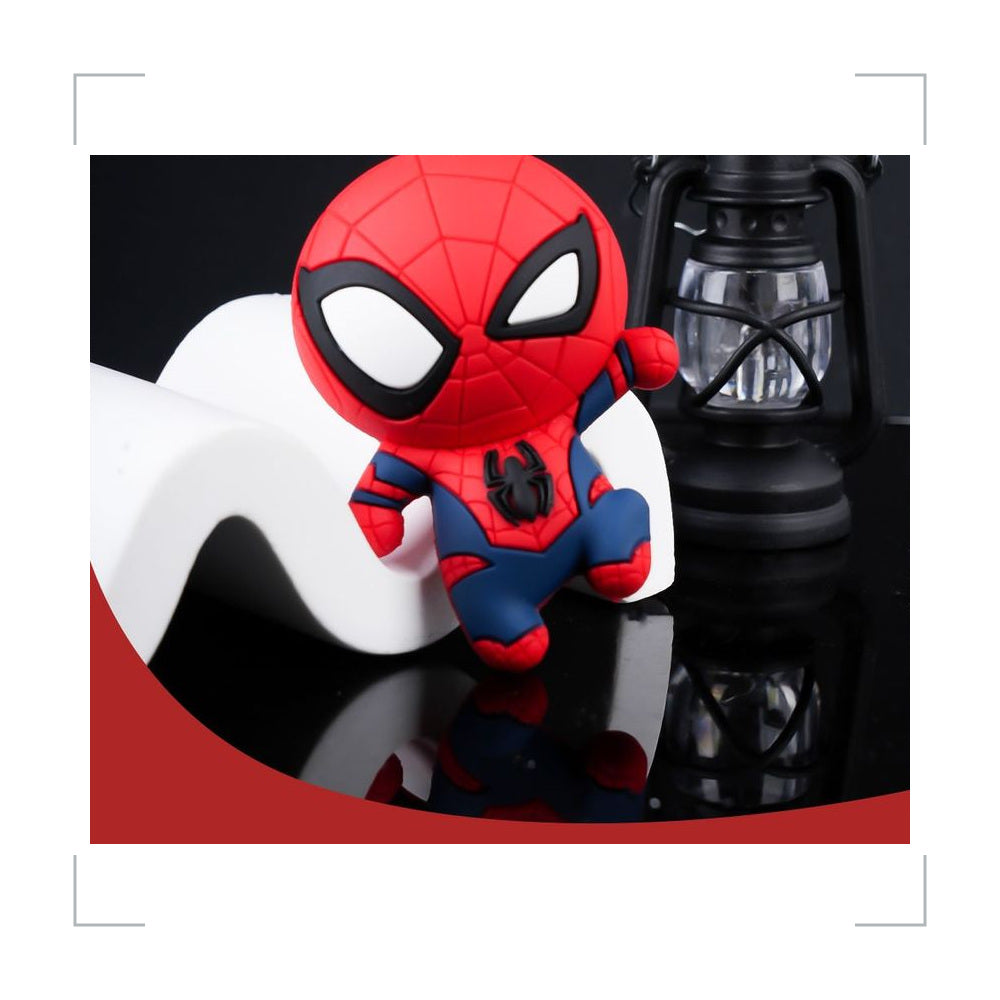 [BG_UNKNOWN] Marvel Spider-Man PVC Fridge Magnet 5