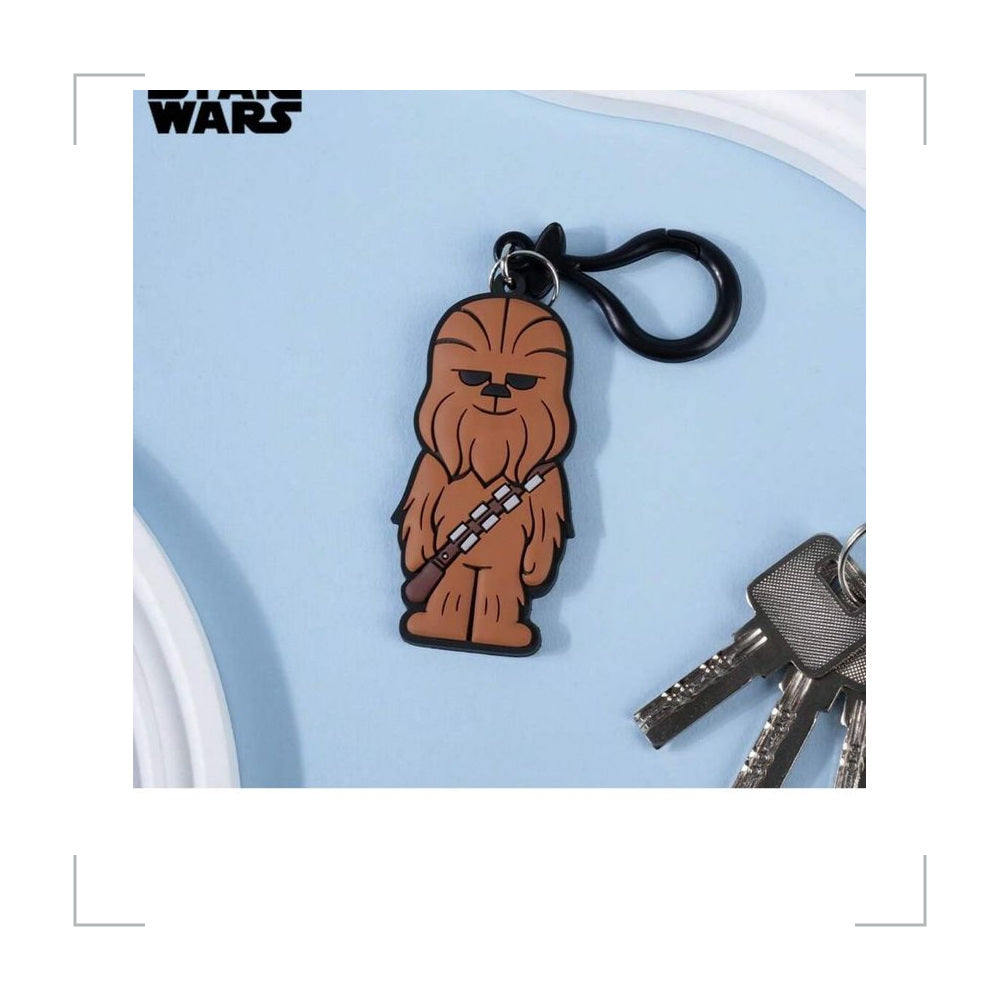 [BG_UNKNOWN] Star Wars PVC Keychain 5