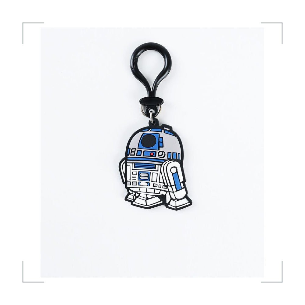 [BG_UNKNOWN] Star Wars PVC Keychain 5