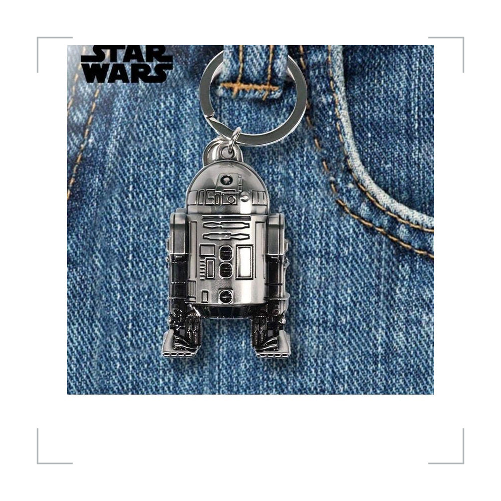 [BG_UNKNOWN] Star Wars Alloy Keychain 5