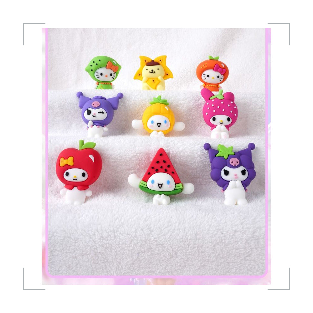 [BG_UNKNOWN] Hello Kitty PVC Blind Bag Figure 5