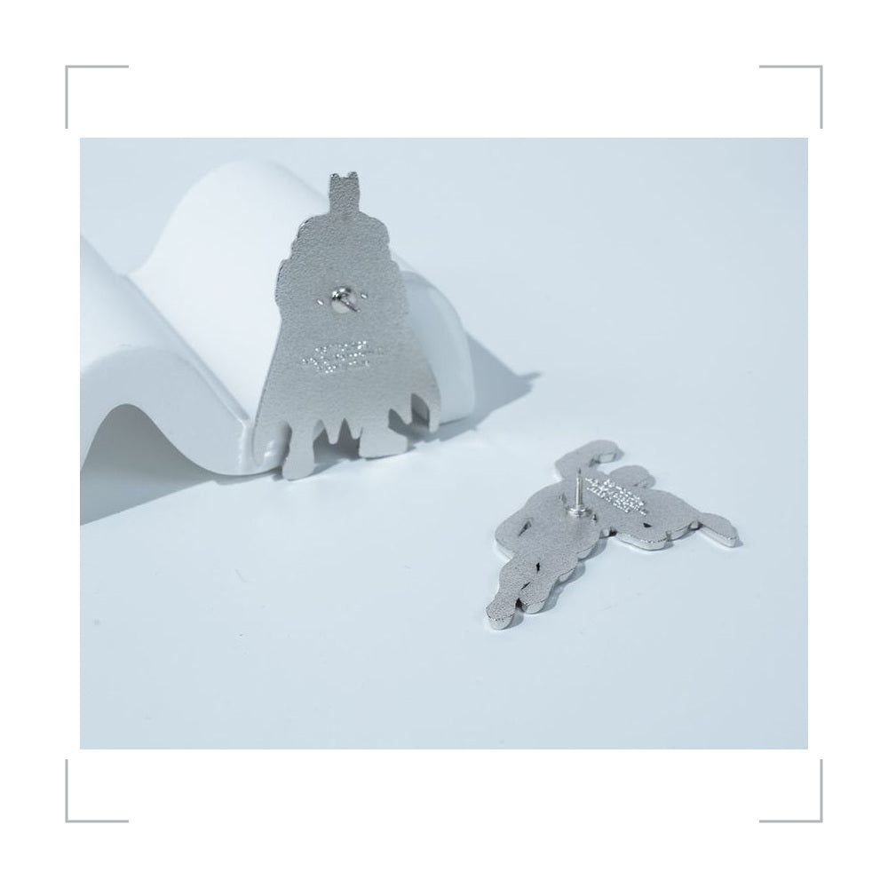 [BG_UNKNOWN] Batman Zinc Alloy Pin 5