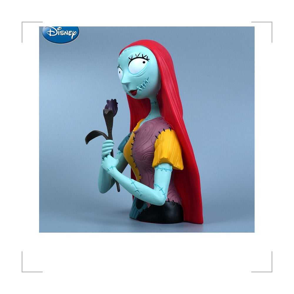 [BG_UNKNOWN] The Nightmare Before Christmas PVC Coin Bank 5