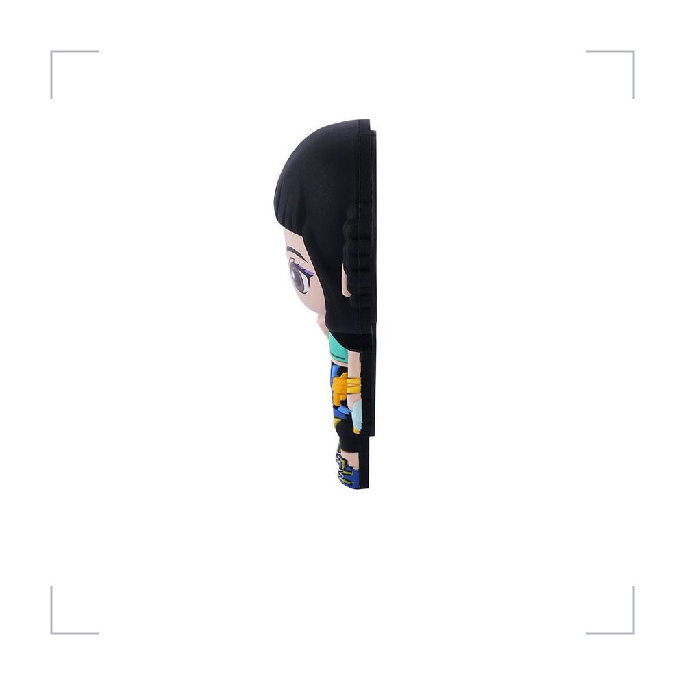[BG_UNKNOWN] Kpop Demon Hunters PVC Fridge Magnet 5