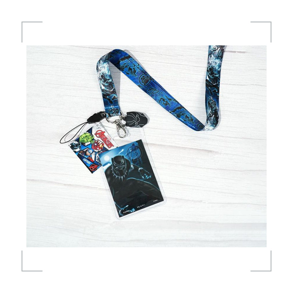 [BG_UNKNOWN] Black Panther Card Sleeve 5