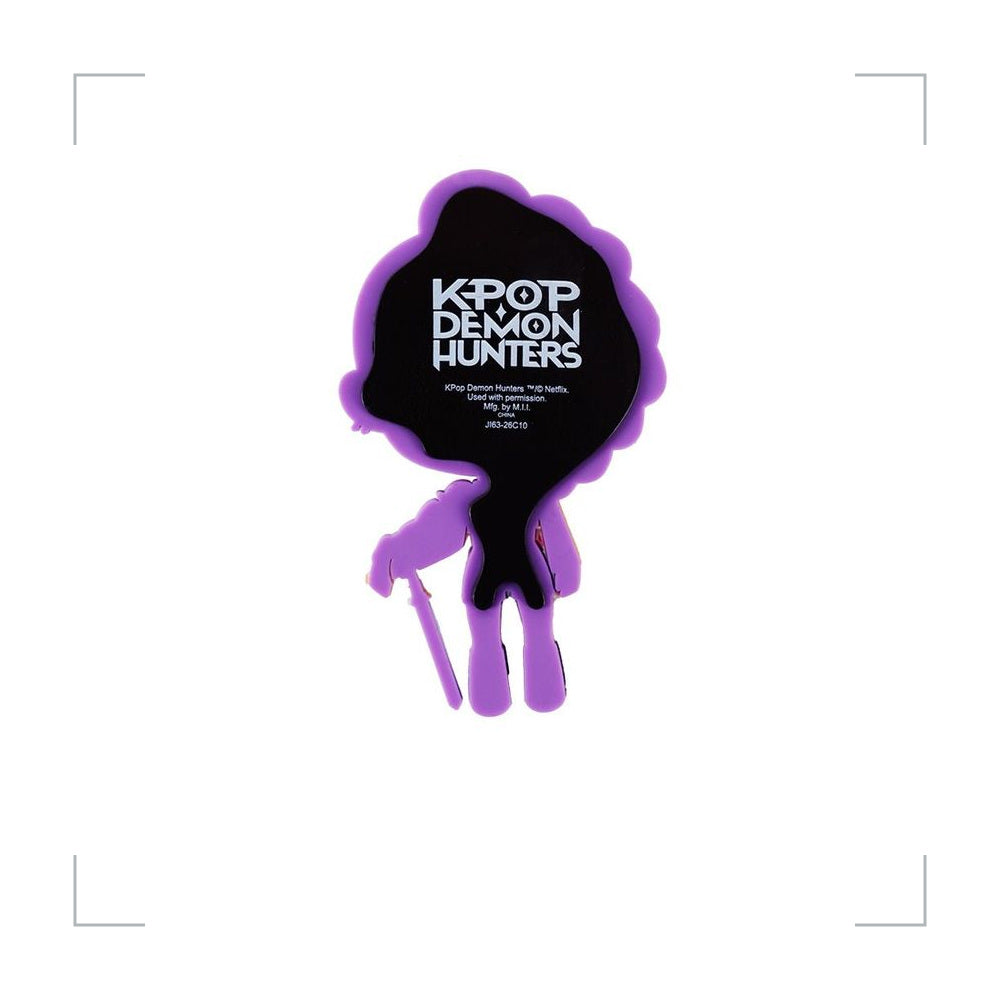 [BG_UNKNOWN] Netflix Kpop Demon Hunters PVC Fridge Magnet 5