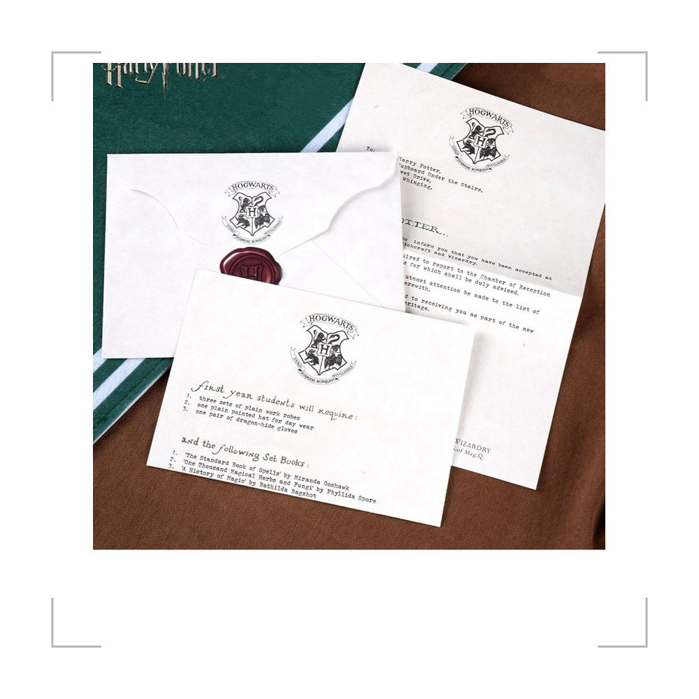 [BG_UNKNOWN] Harry Potter Acceptance Letter 5