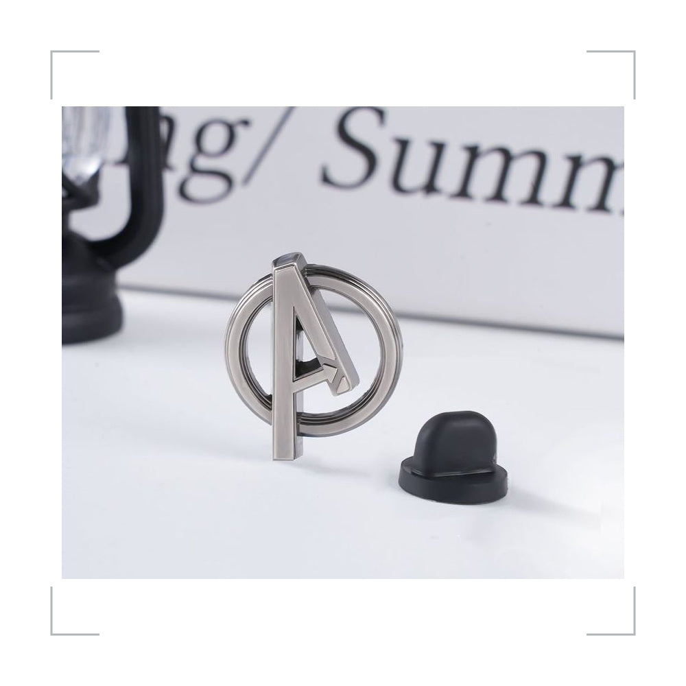 [BG_UNKNOWN] Marvel Avengers Zinc Alloy Brooch 5