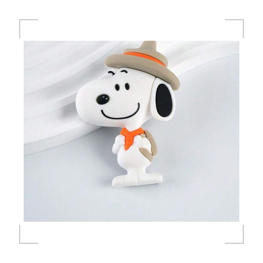 [BG_UNKNOWN] Peanuts Refrigerator Magnet 5