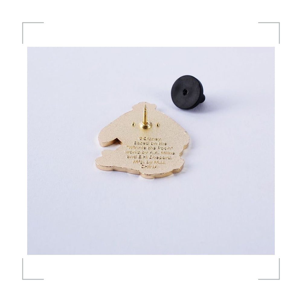 [BG_UNKNOWN] Winnie the Pooh Zinc Alloy Pin 5