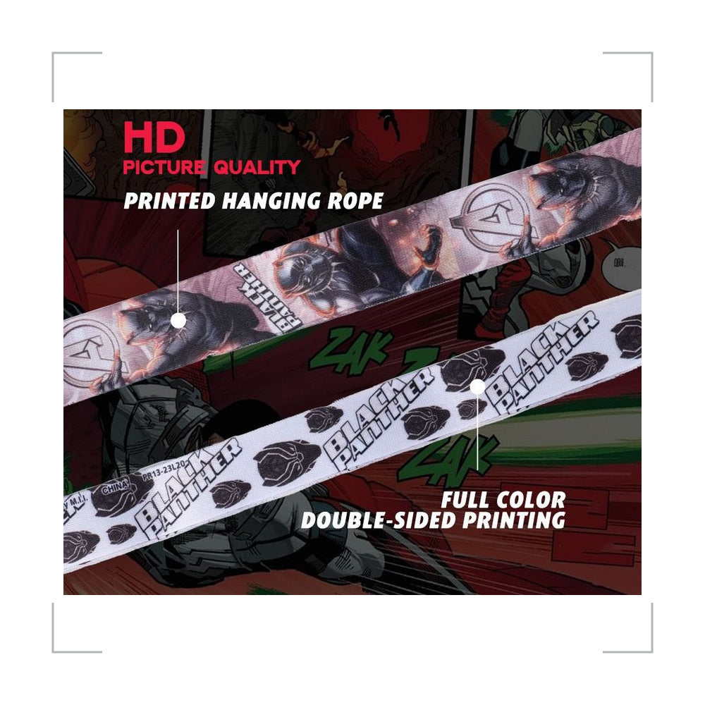 [BG_UNKNOWN] Black Panther Card Sleeve 5