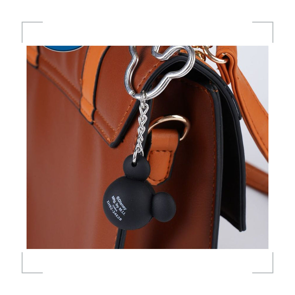 [BG_UNKNOWN] Disney Mickey Mouse PVC Keychain 5