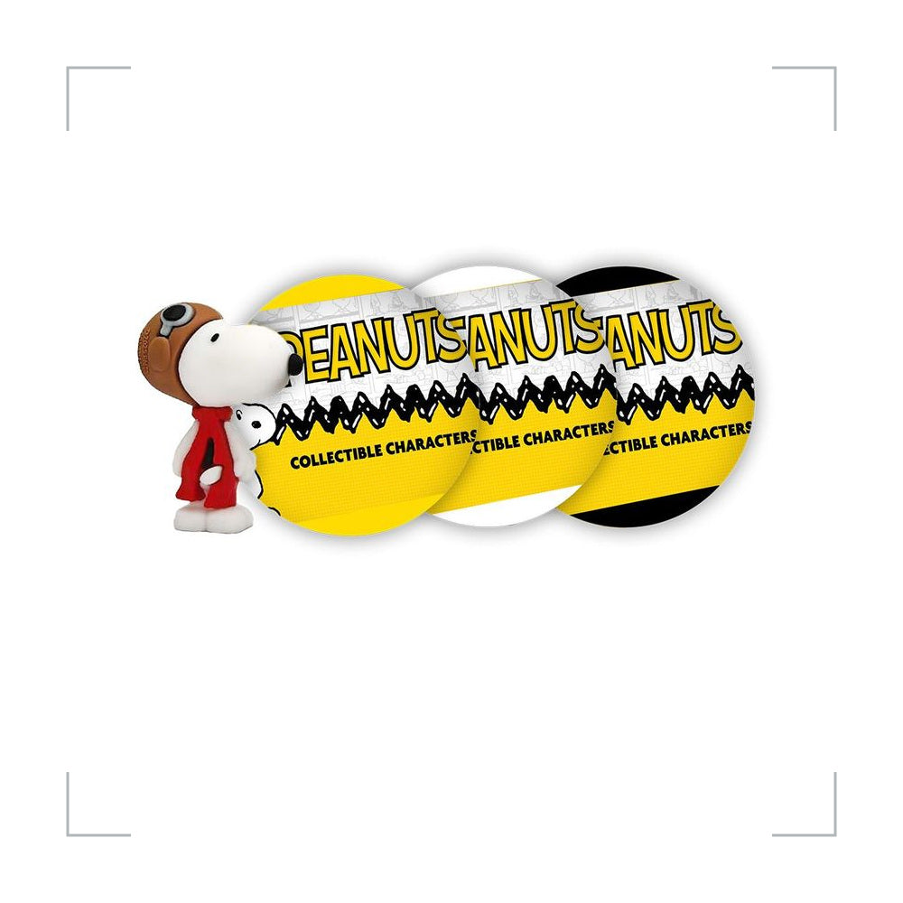 [BG_UNKNOWN] Peanuts Officially Licensed PVC Blind Bag Figure 5