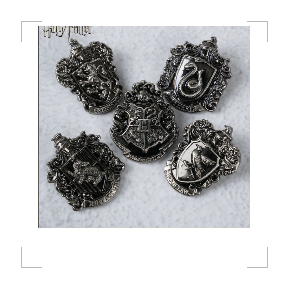 [BG_UNKNOWN] Harry Potter Zinc Alloy Enamel Pin 5
