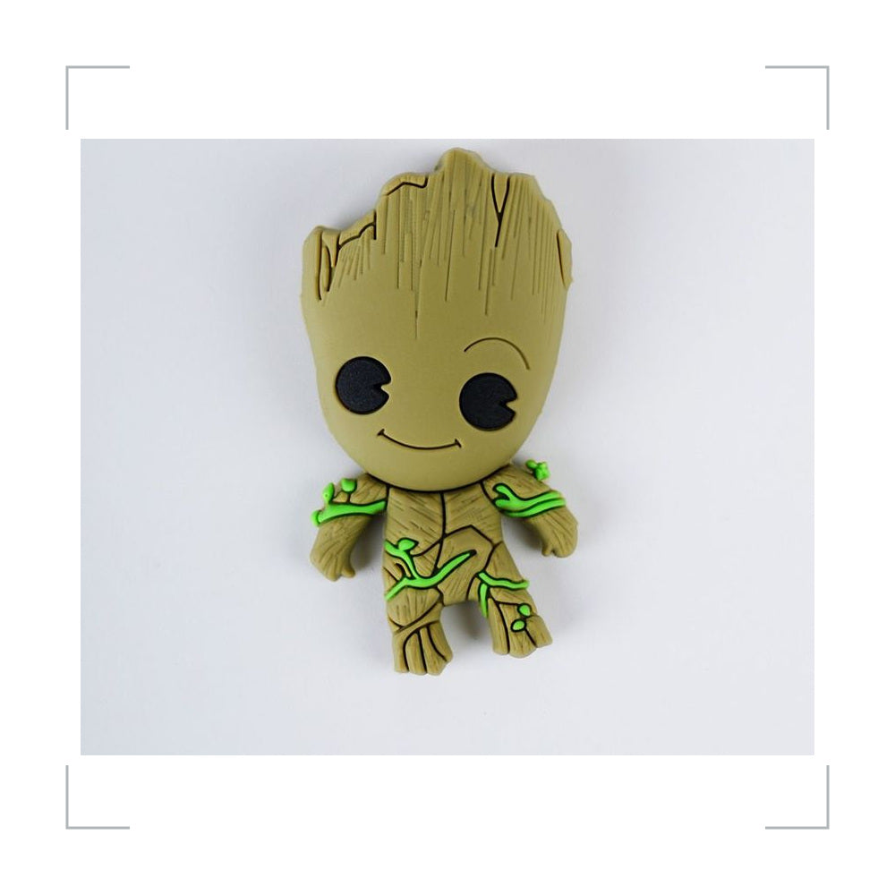 [BG_UNKNOWN] Marvel Groot PVC Magnet 5