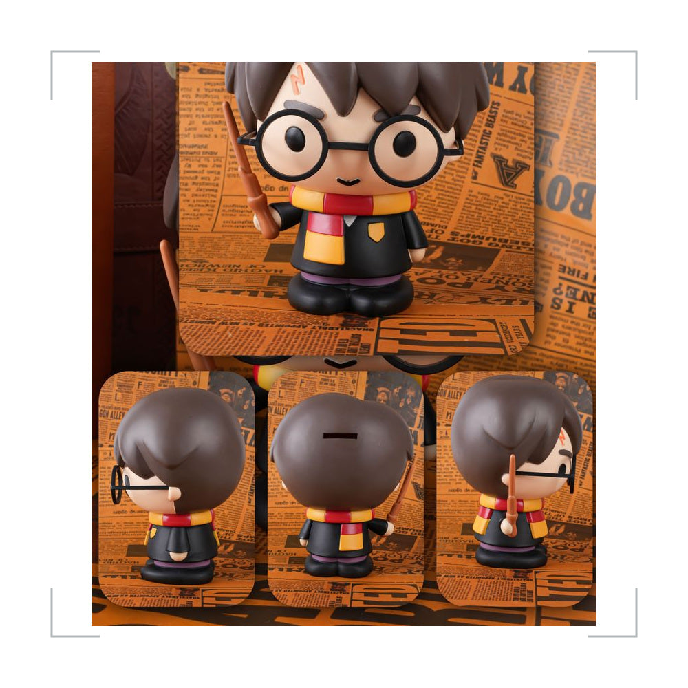 [BG_UNKNOWN] Harry Potter PVC Coin Bank 5