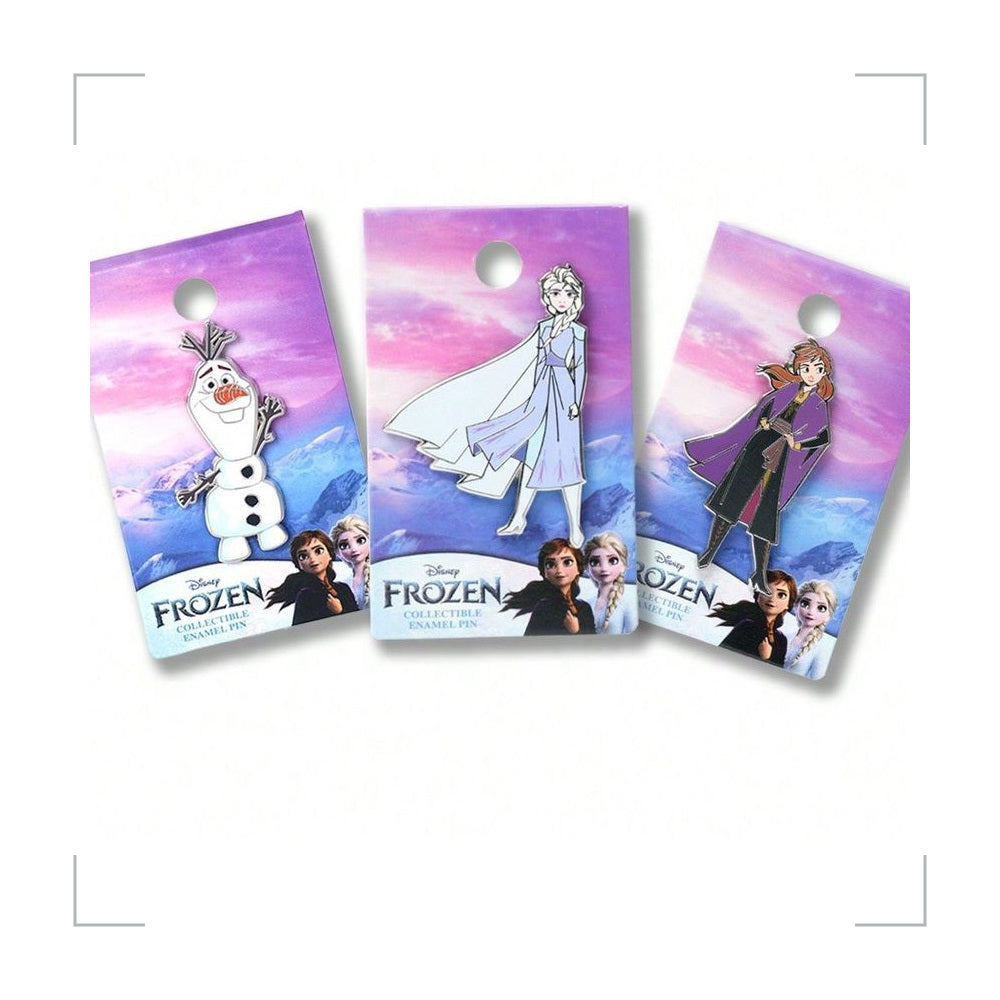 [BG_UNKNOWN] Disney Princess Zinc Alloy Pin 5