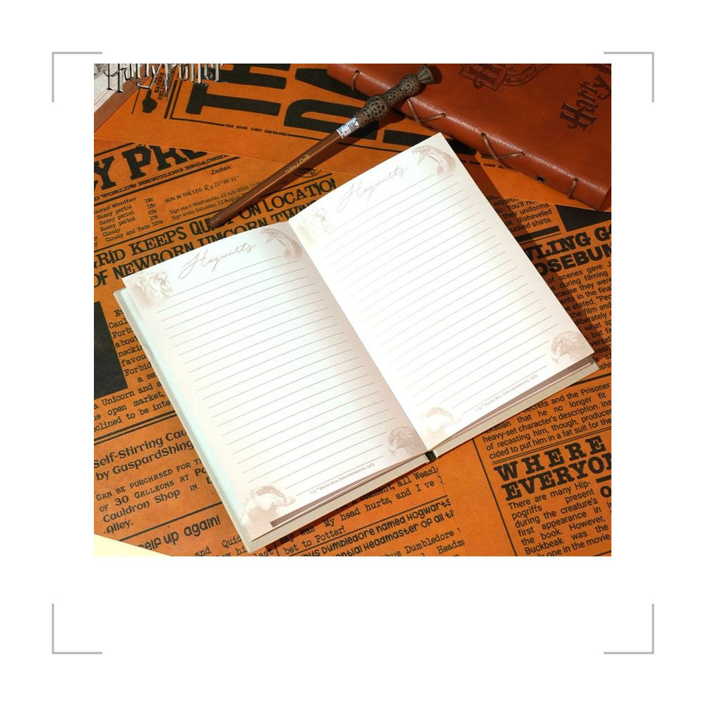 [BG_UNKNOWN] Harry Potter Notebook Set 5
