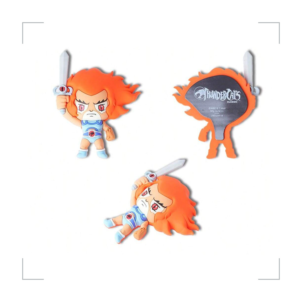 [BG_UNKNOWN] Thundercats Fridge Magnet 5