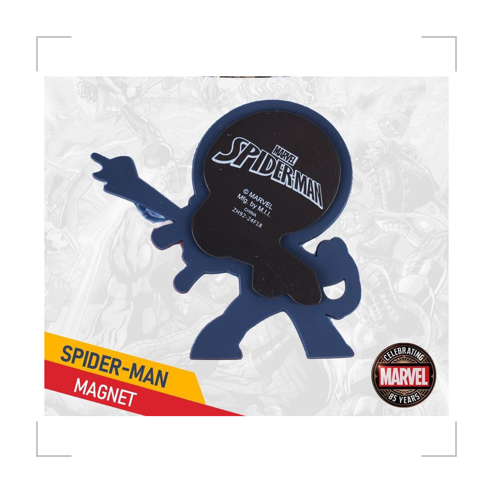 [BG_UNKNOWN] Spider-Man Fridge Magnet 5