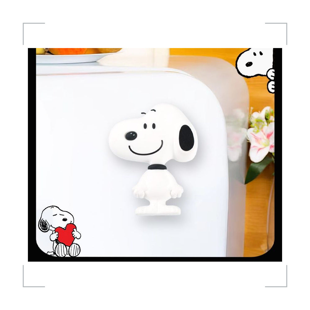 [BG_UNKNOWN] Peanuts Magnet 5