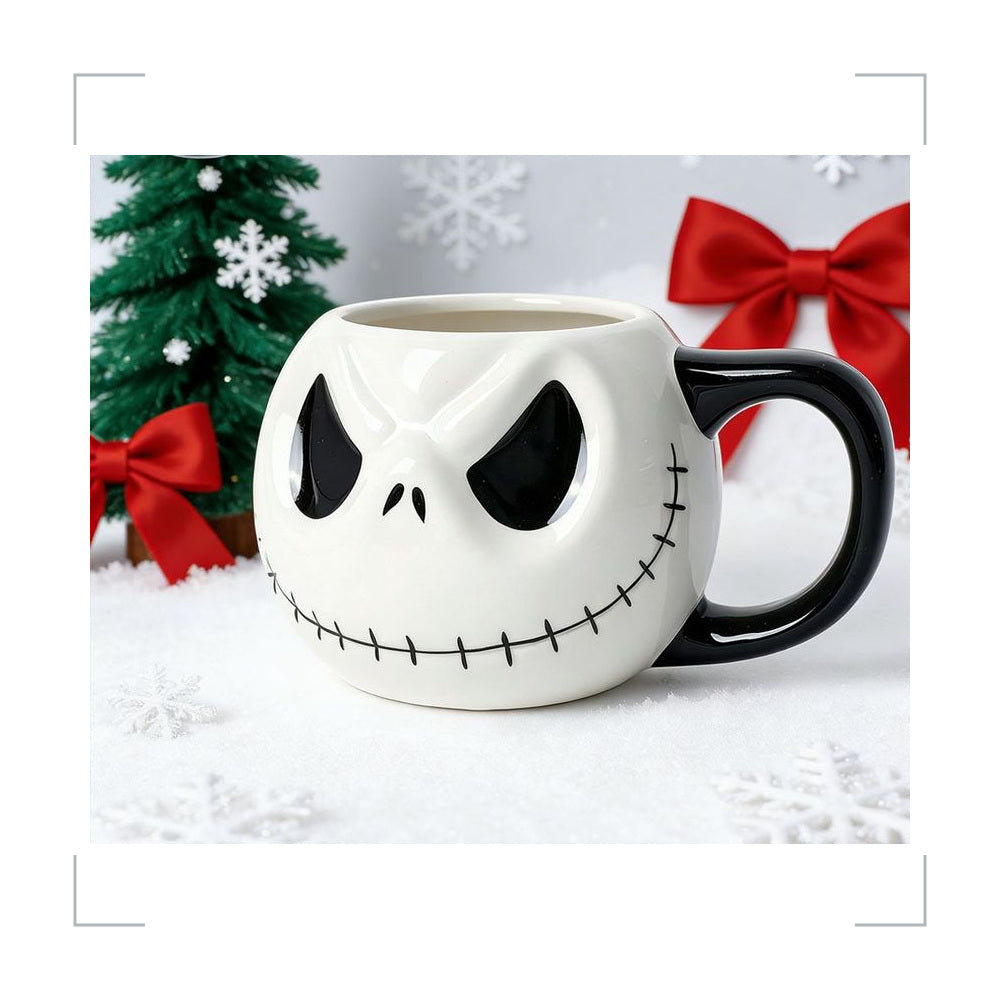 [BG_UNKNOWN] The Nightmare Before Christmas Ceramic Mug 5