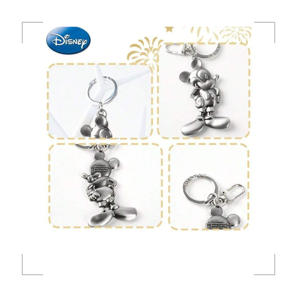 [BG_UNKNOWN] Mickey Zinc Alloy Keychain 5