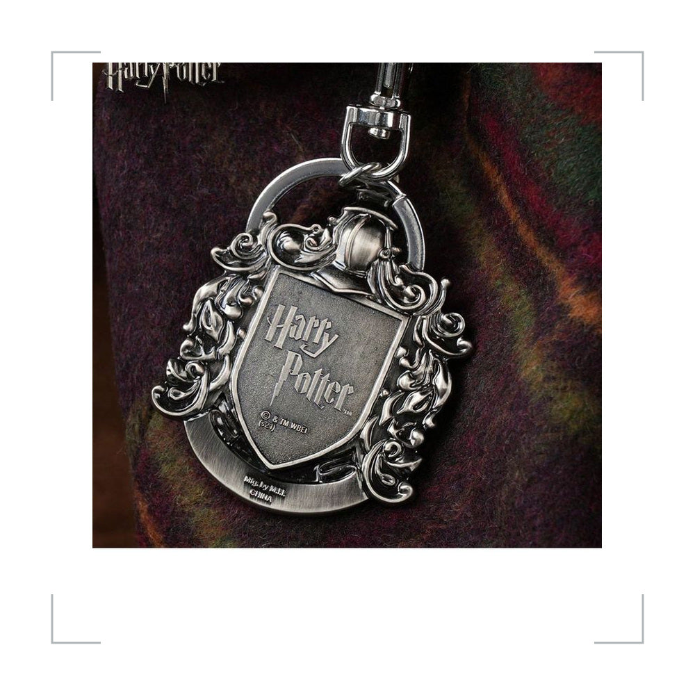 [BG_UNKNOWN] Harry Potter Alloy Keychain 5