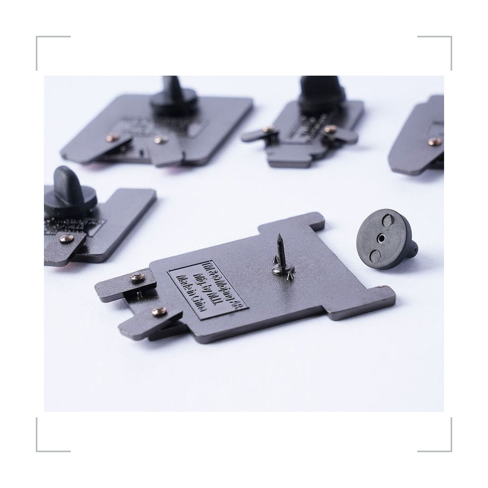 [BG_UNKNOWN] Minecraft Zinc Alloy Pin 5