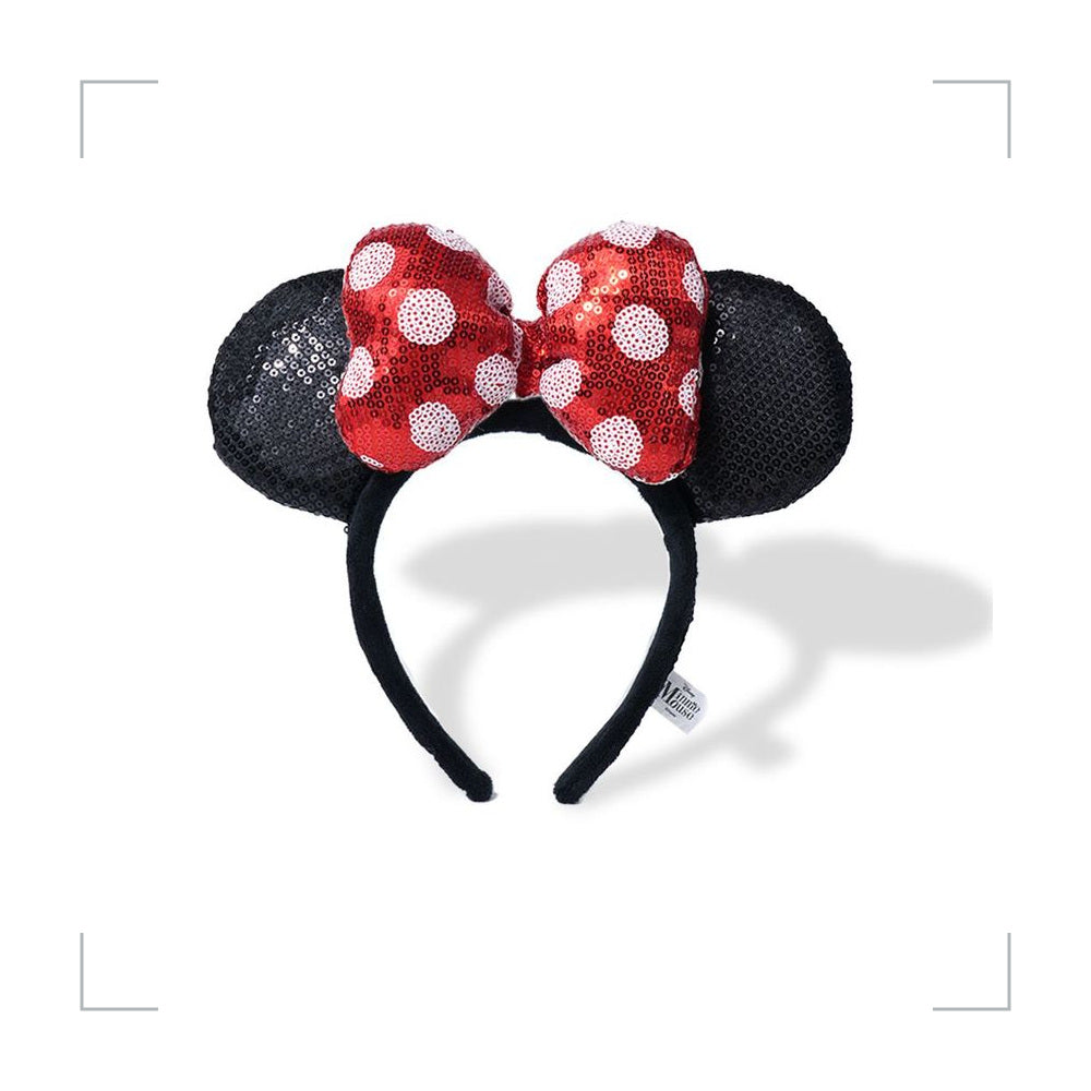 [BG_UNKNOWN] Disney Mickey Mouse Light-Up Headband 5